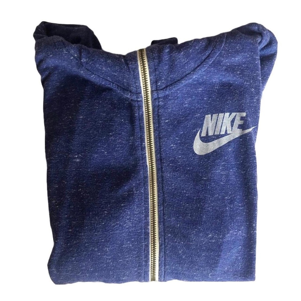 Nike zip up hoodie